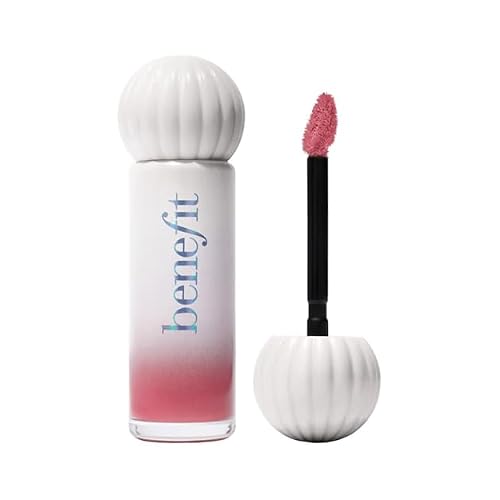 Benefit Cosmetics Splashtint Moisturizing Dewy Lip Tint 03 Fresh Squeezed, 0.2 Fl Oz.