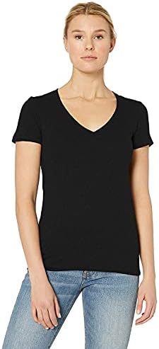 Clementine Women's Womens CVC V-Neck T-Shirt