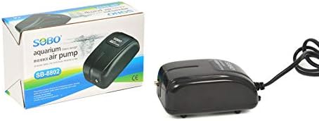 Sobo Sb 8802 Tek Çıkışlı Hava Motoru