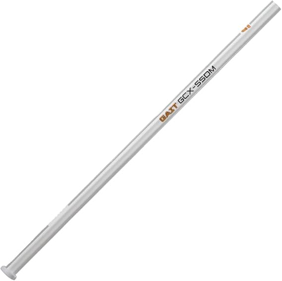 Gait Carbon GCX-SSDM Composite Short Stick D Middie Lacrosse Shaft - Built for Grit and Durability, Lightweight and Efficient