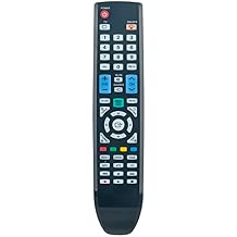 BN59-00854A Replace Remote Control fit for Samsung TV LN55B650 LN55B650 LN46B650T1F PN58B650 PN50B650 LN40B650 LN40B650T1F LN40B650T1FXZA PN50B650S1FXZA LN46B650T1FXZA LN55B650T1FXZA PN50B650S1F