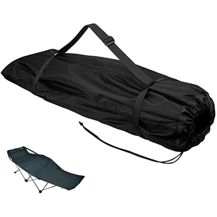Xxerciz Camping Cot Bag, 41 Inch Heavy Duty Folding Cot Bag, Storage Bag for Most Cots and Chairs, Durable and Easy to Carry