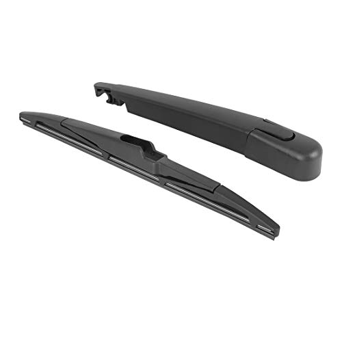 X AUTOHAUX Rear Windshield Wiper Blade Arm Set for Kia Sportage 2016-2020 11 Inch 275mm