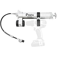 Astro Pneumatic Tool ADG100 Grease Gun Drill Adapter