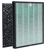Rabbit Air BioGS 2.0 Genuine HEPA Filter Kit for SPA-550A & SPA-625A