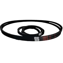 XPA Type XPA2132~2650mm Hard Wire Rubber Drive Pitch Length Girth Industrial Transmission Machinery Toothed V Belt(XPA2580 mm Lw)