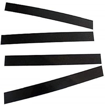 Evans PureSound Mylar Straps 4 pcs