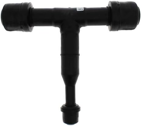 2" x 3/4" IPS Con-Stab Reducing Tee (SDR-11)