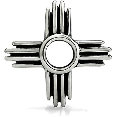 OHM Choices Sterling Silver Bead