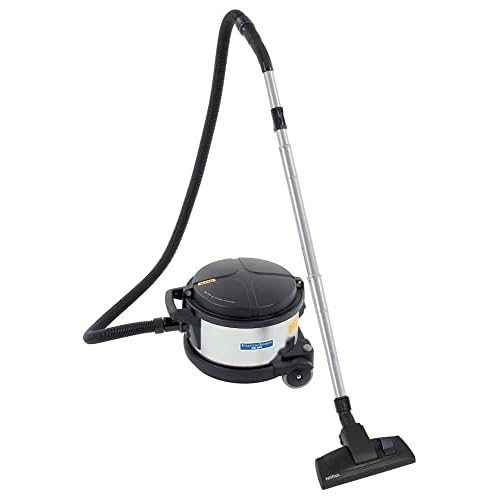 Advance Euroclean GD930 Canister Vacuum Model Number 9055314010, Blue