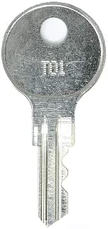 Husky T31 Replacement Toolbox Key: 2 Keys