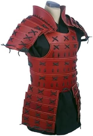 Leather Samurai Armour