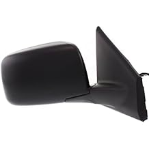 Replacement Auto Parts For Mirror Heated Right Hand Side Passenger RH NI1321199 Fits 96301JM200-PFM Mod_FDRX868-25906