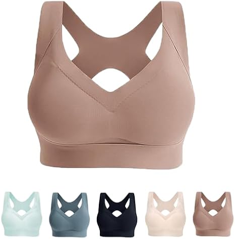 Powerful Lifting & Shaping Bra, Women Breathable Anti-Sagging Breasts Bra