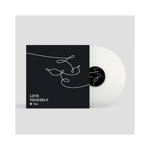 LOVE YOURSELF : 'Tear' [LP]