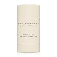 Donna Karan Cashmere Mist Anti-Perspirant Deodorant Stick for Women, Travel Size, 1.0 Oz.