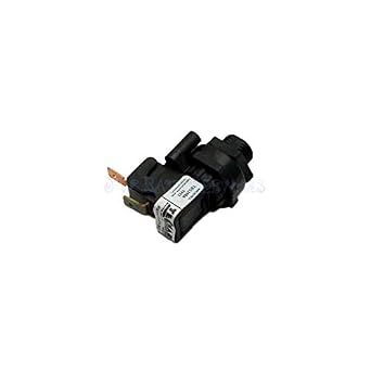 Jacuzzi 7396000;; Switch spdt 21 amp air pressure for pump and motor; Unfinish