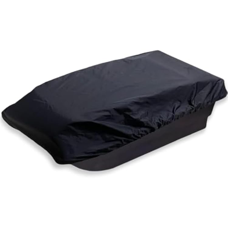 2 Person Ice Fishing Sled Shelters Cover, Ice Fishing Sled Travel Cover, Winter Protective Accessories for Outdoor Activities Winter Camping Hunting