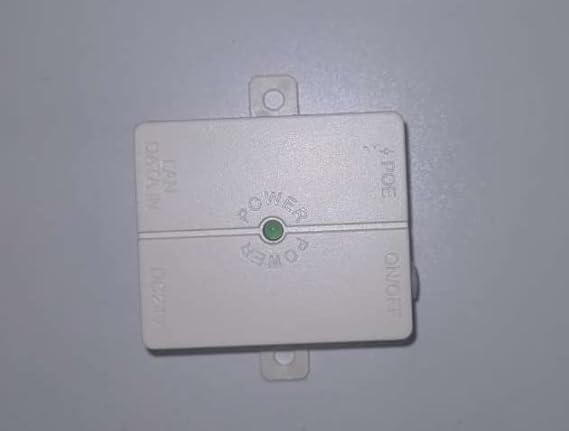 WAVLINK PoE Adapter Compliant Gigabit Port 20V DC Power Output