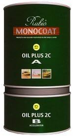 Rubio Monocoat Oil Plus 2C, Natural, 350ML