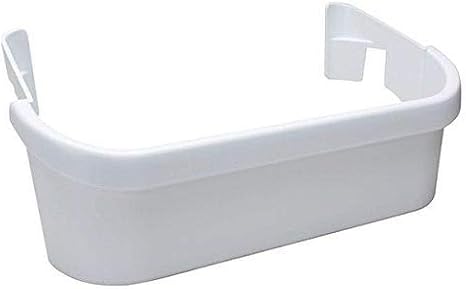 Compatible Freezer Door Shelf for Frigidaire FRS6R4EB6 FRS6LR5EM2 FRS26LF7DS2 FRS6LR5ES3 FRS26RLECSG