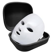 Hard Case Compatible for NEWKEY LED Mask Light