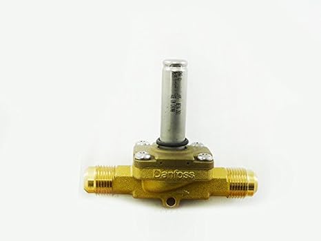 Danfoss 032F8095 EVR10 1/2" SOL VALVE