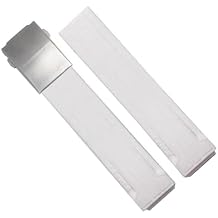 Sports Rubber Watch Strap For Tissot T048 T048.417 T-Race T-Sports Waterproof Wristband Bracelet