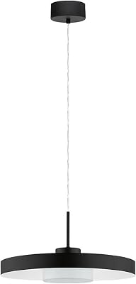 EGLO Lighting USA 98165A, Black