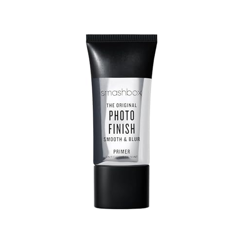 Smashbox The Original Photo Finish Smooth & Blur Primer, Plain, 1 Fl Oz Pack of 1 675981
