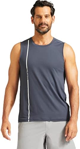 Peloton Mens Striving Muscle Tank