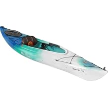 Old Town Sorrento 106sk Solo Sit-Inside Recreational Paddle Kayak, 10 ft 3 in