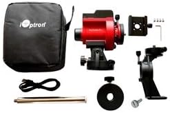 iOptron SkyGuider Pro Camera Mount with All Accessories