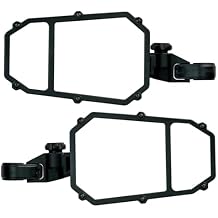 ATV Tek, Elite Series 2 Sideview Mirror Designed for CF Moto - 2 pack
