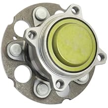 Rear Wheel Hub Bearing Compatible For HONDA CR-V II V RD RW1 RW2 RT5 K24A1 L15BY LFB1 2001-2018 42200-TLB-A51 42200-TLZ-H51