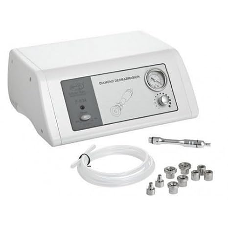 Silver Fox Diamond Microdermabrasion Machine, Facial Device