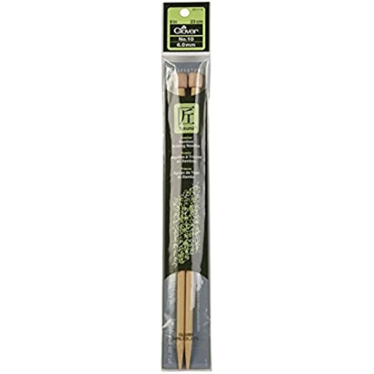 Clover Takumi 9-Inch Single Point, Size 10