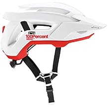 100% Altis Lightweight Trail Mountain Bike Helmet - Ultralight & Breathable MTB Smartshock Cycling Helmet w/Adjustable Ratcheting Fitment