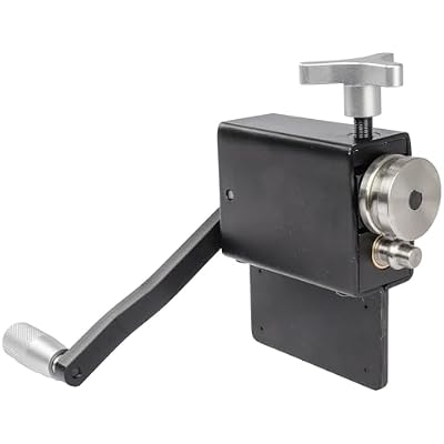 JEGS Tubing Beader | Fits 58 Inch and Larger Tubing | Beads Tubing Up To 0.050in.Wall Thickness | Vise Mount Design | For Copper or Aluminum Tubing