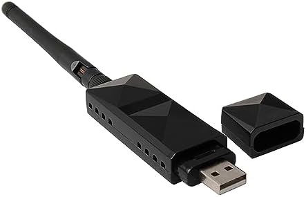 Wirel Netcard Ar9271 Usb Adaptor Detachable 2Dbi Antenna Adapter For Tv Cuter Electronics Ary Cuter Plies