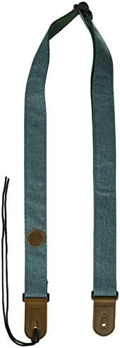 Sonoma Coast Ukulele Strap Bodega Blue