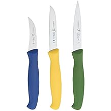 J.A. Henckels International 3-pc Paring Knife Set - Multi-Colored