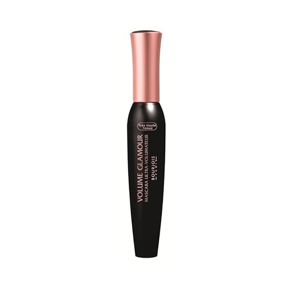 Bourjois Volume Glamour Mascara for Women, # 06 Noir Ebene, 0.4 Ounce