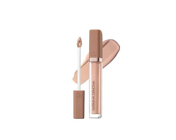 Natasha Denona HY-GLAM CONCEALER - N6 - Light Medium Neutral + Bonus Premium Korean Aloevera Sheet Masque