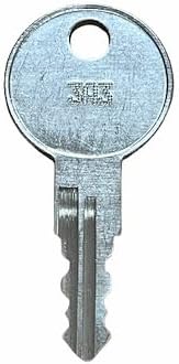 Safe Lock Replacement Key for Sentry Safe/Schwab 3I3