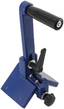 Pipe Chamfering Tool for PPR/PE/PVC, 1.5-6.3in (25-160mm) Precision Round Tube Chamfering Device for Smooth Edges and Easy Installation