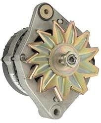 RAREELECTRICAL Paris Rhone Alternator Compatible With Volvo Penta Tamd30a