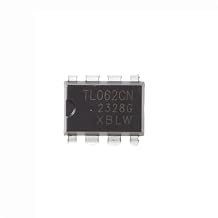 10PCS TL062CN TL062 DIP-8 Low Power JFET Input Operational Amplifiers