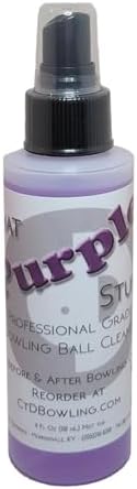 That Purple Stuff Bowling Ball Cleaner- 4 ounce bottle