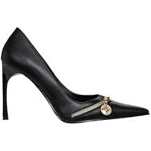 VERSACE JEANS COUTURE Women Boots Black 6 US
